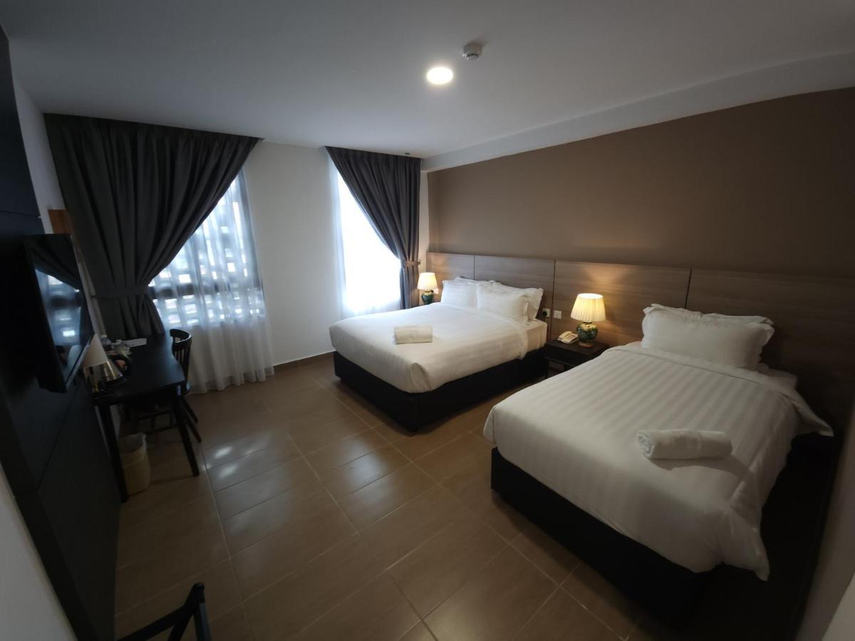Yu Hotel Chinatown Kuala Lumpur Exterior photo