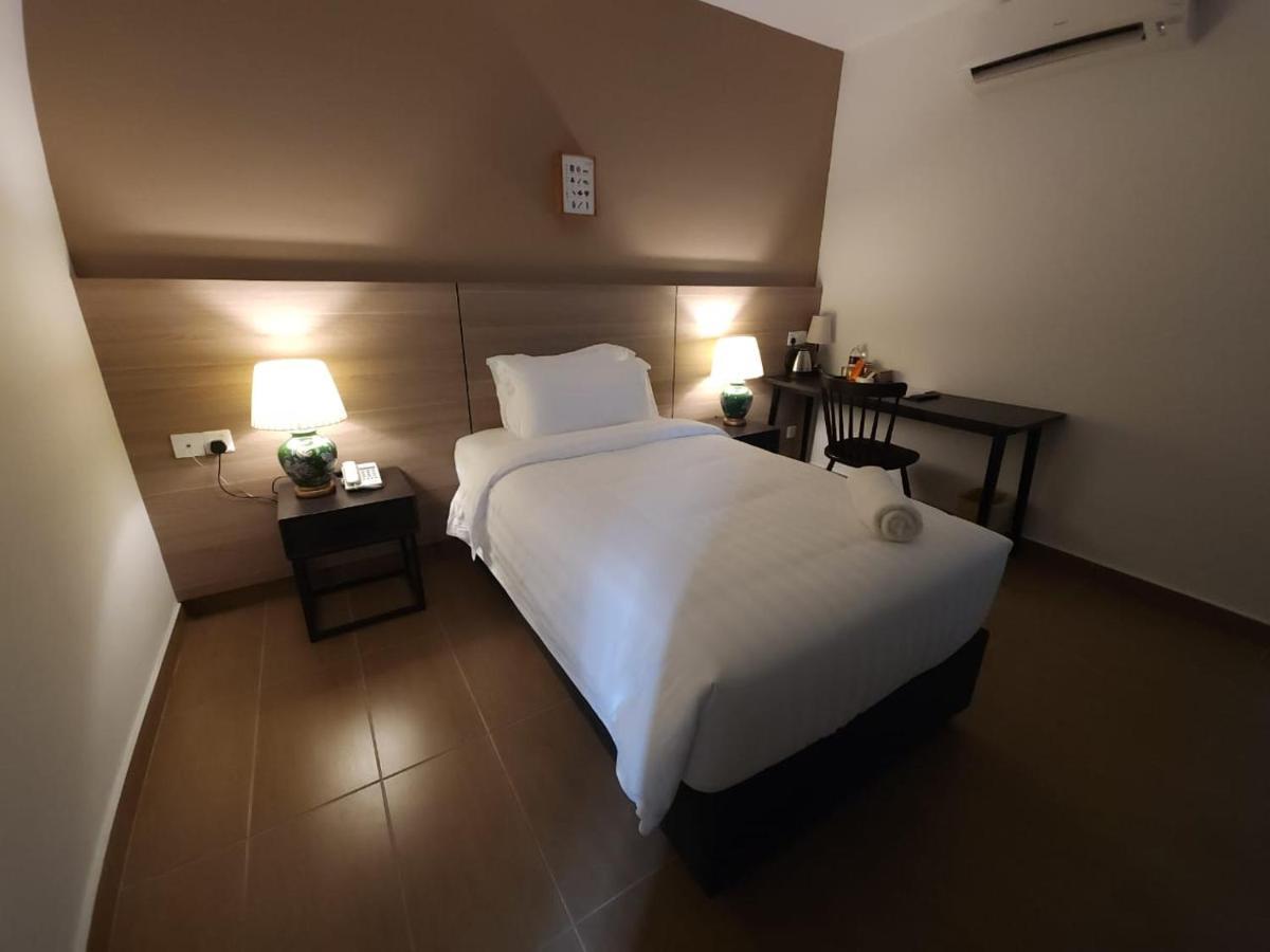 Yu Hotel Chinatown Kuala Lumpur Exterior photo