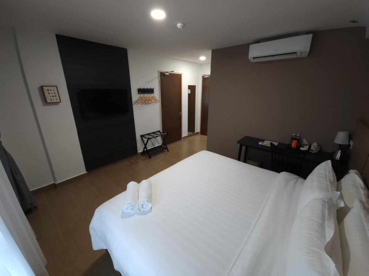 Yu Hotel Chinatown Kuala Lumpur Exterior photo