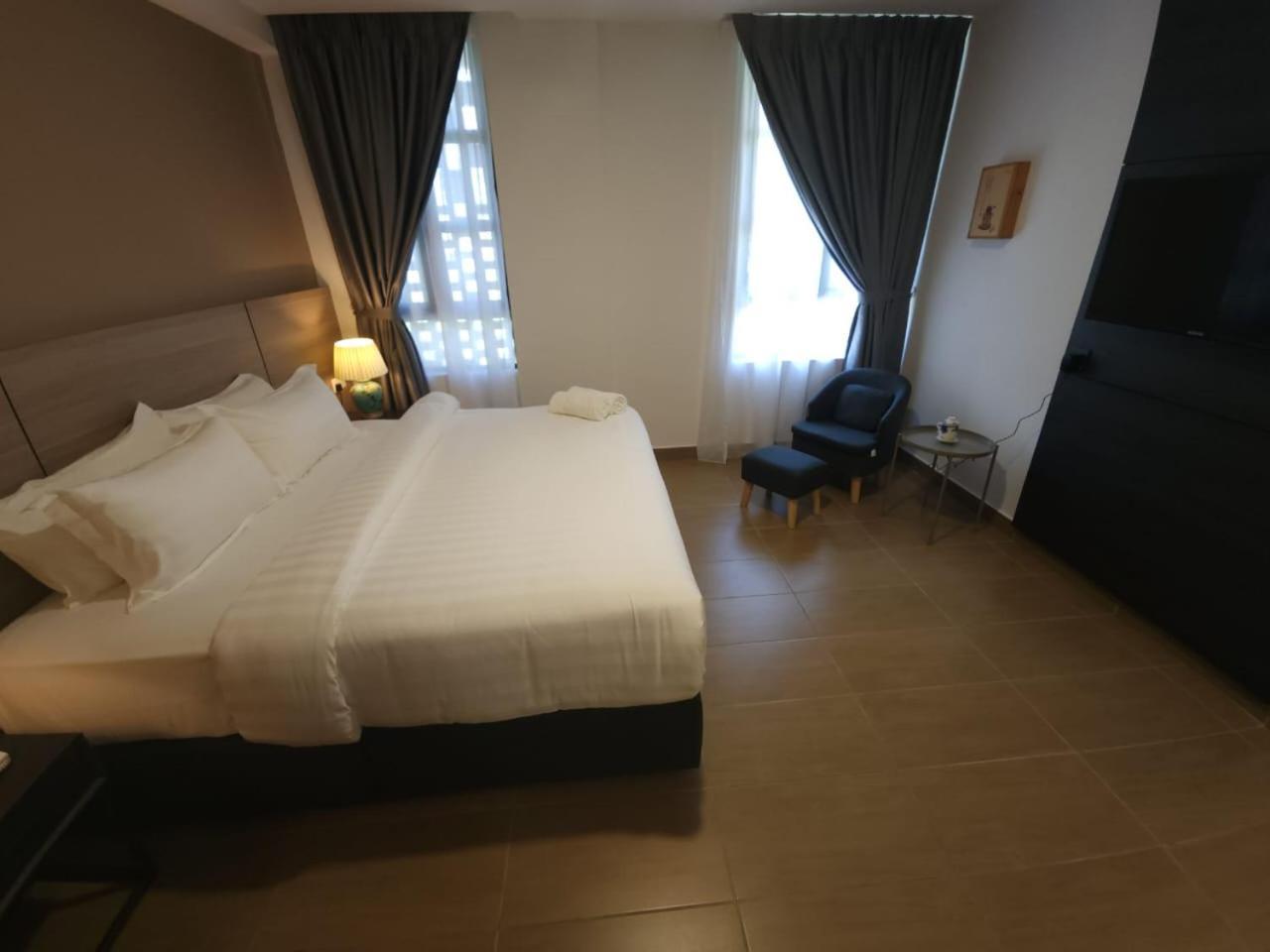 Yu Hotel Chinatown Kuala Lumpur Exterior photo